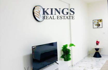 Apartment - Studio - 1 Bathroom for rent in West - Marina Residences Phase 3 - Al Hamra Village - Ras Al Khaimah