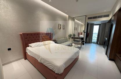 Apartment - Studio - 1 Bathroom for rent in Torino - Arjan - Dubai