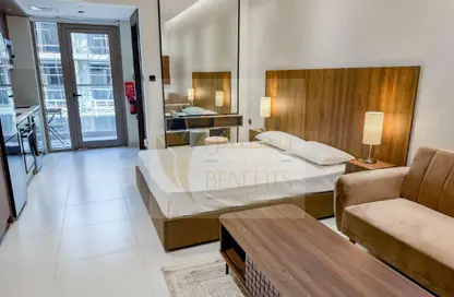 Apartment - Studio - 1 Bathroom for rent in Torino - Arjan - Dubai