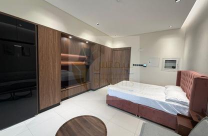 Apartment - Studio - 1 Bathroom for rent in Torino - Arjan - Dubai