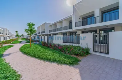 Townhouse - 3 Bedrooms - 4 Bathrooms for sale in Maha Townhouses - Town Square - Dubai