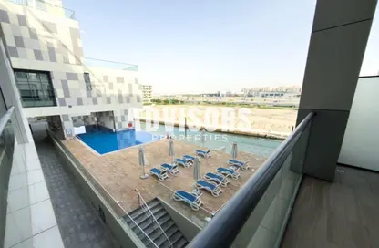 شقة - 2 غرف نوم - 3 حمامات للبيع في الراحه لوفتس - شاطئ الراحة - أبوظبي