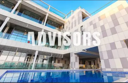 شقة - 2 غرف نوم - 3 حمامات للبيع في الراحه لوفتس - شاطئ الراحة - أبوظبي