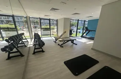 Apartment - Studio - 1 Bathroom for sale in Azizi Riviera 21 - AZIZI Riviera - Meydan One - Meydan - Dubai