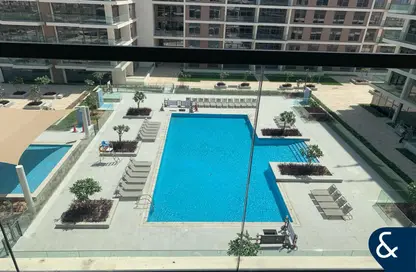 Apartment - 2 Bedrooms - 3 Bathrooms for rent in Mulberry 1 at Park Heights Building B1 - Mulberry 1 at Park Heights Block B - Mulberry 1 - Park Heights - Dubai Hills Estate - Dubai