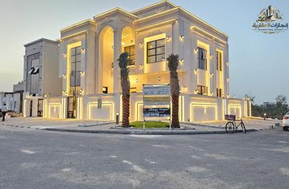 Villa - 6 Bedrooms - 7+ Bathrooms for sale in Al Helio 2 - Al Helio - Ajman