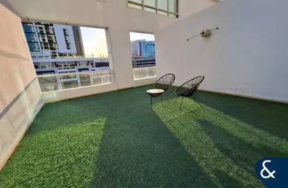 Apartment - Studio - 1 Bathroom for sale in Park Central - Business Bay - Dubai