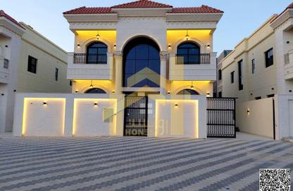 Villa - 5 Bedrooms - 7 Bathrooms for sale in Al Helio 2 - Al Helio - Ajman