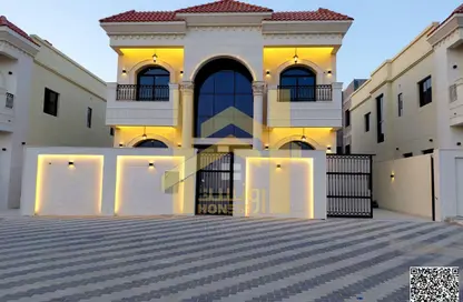 Villa - 5 Bedrooms - 7 Bathrooms for sale in Al Helio 2 - Al Helio - Ajman