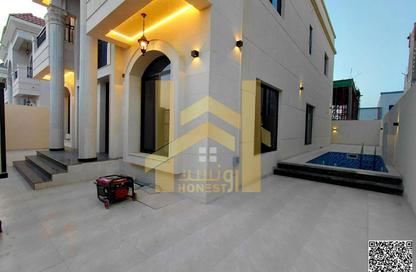 فيلا - 5 غرف نوم - 7 حمامات للبيع في الحليو 2 - الحليو - عجمان فيلا - 5 غرف نوم - 7 حمامات للبيع في الحليو 2 - الحليو - عجمان