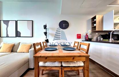 Apartment - 1 Bedroom - 2 Bathrooms for rent in AKA Residence - District 11 - Jumeirah Village Circle - Dubai