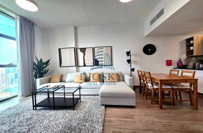 Apartment - 1 Bedroom - 2 Bathrooms for rent in AKA Residence - District 11 - Jumeirah Village Circle - Dubai Apartment - 1 Bedroom - 2 Bathrooms for rent in AKA Residence - District 11 - Jumeirah Village Circle - Dubai