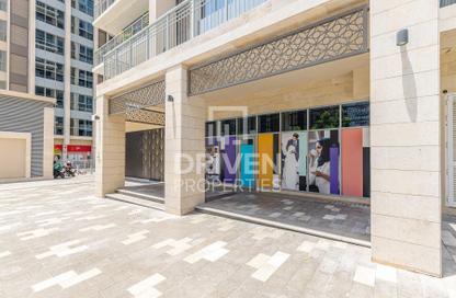 Retail - Studio for rent in Sherina Plaza 1 - Corniche Deira - Deira - Dubai
