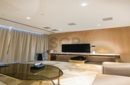 Apartment - 2 - 3 for rent in Five Palm Jumeirah - Palm Jumeirah - Dubai