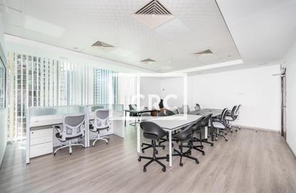 Office Space - Studio for rent in The Prism - Business Bay - Dubai