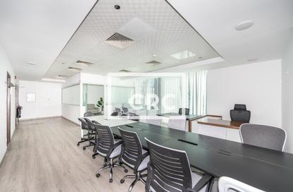 Office Space - Studio for rent in The Prism - Business Bay - Dubai