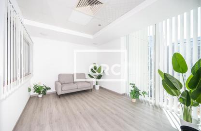 Office Space - Studio for rent in The Prism - Business Bay - Dubai