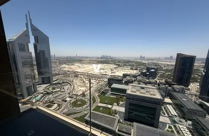 Apartment - 1 Bedroom - 2 Bathrooms for rent in Maze Tower - Sheikh Zayed Road - Dubai