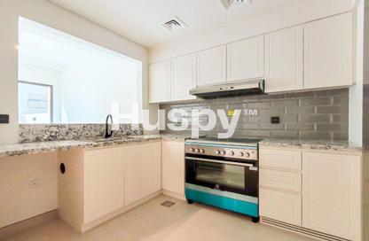 Townhouse - 4 Bedrooms - 3 Bathrooms for rent in Malta - Damac Lagoons - Dubai