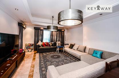 Apartment - 3 Bedrooms - 4 Bathrooms for sale in The Fairmont Palm Residence North - The Fairmont Palm Residences - Palm Jumeirah - Dubai