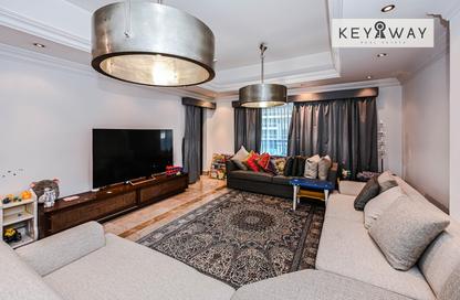 Apartment - 3 Bedrooms - 4 Bathrooms for sale in The Fairmont Palm Residence North - The Fairmont Palm Residences - Palm Jumeirah - Dubai