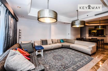Apartment - 3 Bedrooms - 4 Bathrooms for sale in The Fairmont Palm Residence North - The Fairmont Palm Residences - Palm Jumeirah - Dubai