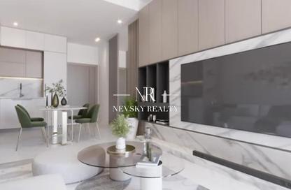 Apartment - 2 Bedrooms - 3 Bathrooms for sale in Samana Ivy Gardens - Dubai Land Residence Complex - Dubai Land - Dubai