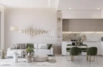 Apartment - 2 Bedrooms - 3 Bathrooms for sale in Samana Ivy Gardens - Dubai Land Residence Complex - Dubai Land - Dubai