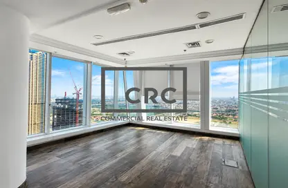 Office Space - Studio - 1 Bathroom for rent in Al Manara Tower - Business Bay - Dubai
