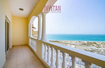 Apartment - 2 Bedrooms - 3 Bathrooms for sale in Royal breeze 3 - Royal Breeze - Al Hamra Village - Ras Al Khaimah