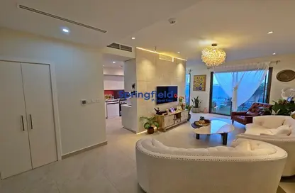 Townhouse - 3 Bedrooms - 3 Bathrooms for sale in Parkside 3 - EMAAR South - Dubai South (Dubai World Central) - Dubai