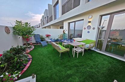 Townhouse - 3 Bedrooms - 3 Bathrooms for sale in Parkside 3 - EMAAR South - Dubai South (Dubai World Central) - Dubai