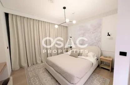 Apartment - 1 Bedroom - 1 Bathroom for rent in Marriott Residences - Business Bay - Dubai