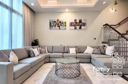 Townhouse - 3 Bedrooms - 4 Bathrooms for rent in The Dreamz - Al Furjan - Dubai