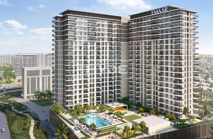 Apartment - 2 Bedrooms - 2 Bathrooms for sale in Hills Park - Dubai Hills Estate - Dubai