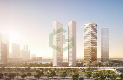 Apartment - 1 Bedroom - 2 Bathrooms for sale in One B Tower - Business Bay - Dubai