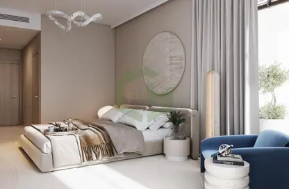 شقة - غرفة نوم - 2 حمامات للبيع في برج وان بي - الخليج التجاري - دبي