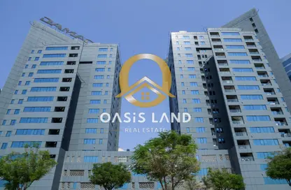 مكتب - استوديو - 1 حمام للايجار في الخليج التجاري - دبي