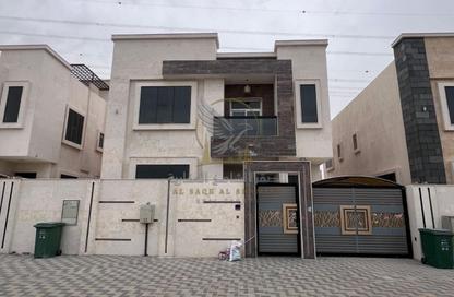 Villa - 5 Bedrooms - 7 Bathrooms for rent in Al Yasmeen 1 - Al Yasmeen - Ajman