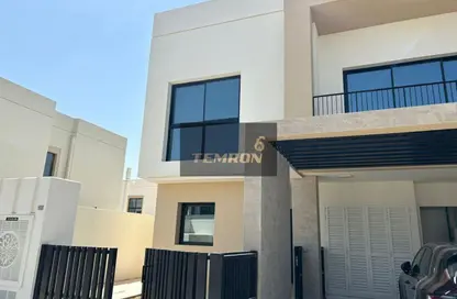 Villa - 4 Bedrooms - 5 Bathrooms for rent in The Magnolias - Yas Acres - Yas Island - Abu Dhabi Villa - 4 Bedrooms - 5 Bathrooms for rent in The Magnolias - Yas Acres - Yas Island - Abu Dhabi