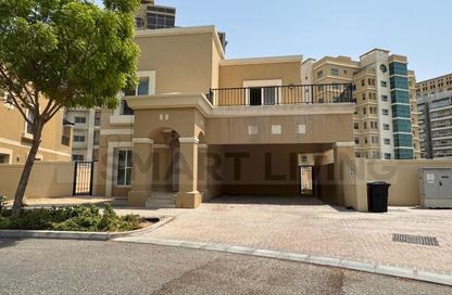 Villa - 4 Bedrooms - 4 Bathrooms for rent in Semmer Villas - Dubai Silicon Oasis - Dubai Villa - 4 Bedrooms - 4 Bathrooms for rent in Semmer Villas - Dubai Silicon Oasis - Dubai
