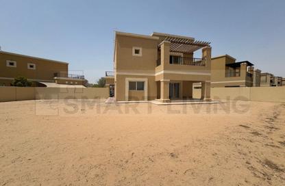 Villa - 4 Bedrooms - 4 Bathrooms for rent in Semmer Villas - Dubai Silicon Oasis - Dubai
