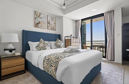 Apartment - Studio - 1 Bathroom for rent in Goldcrest Views 2 - JLT Cluster J - Jumeirah Lake Towers - Dubai
