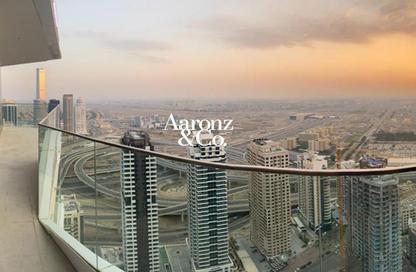 Apartment - 2 Bedrooms - 3 Bathrooms for rent in Stella Maris - Dubai Marina - Dubai
