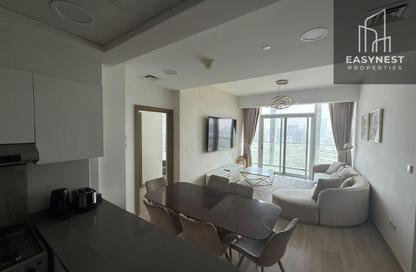 Apartment - 3 - 3 for rent in BLOOM TOWERS A - Bloom Towers - District 10 - Jumeirah Village Circle - Dubai
