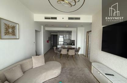 Apartment - 3 - 3 for rent in BLOOM TOWERS A - Bloom Towers - District 10 - Jumeirah Village Circle - Dubai