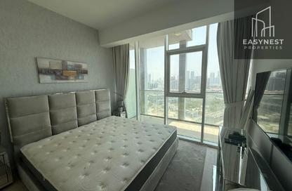 Apartment - 3 - 3 for rent in BLOOM TOWERS A - Bloom Towers - District 10 - Jumeirah Village Circle - Dubai
