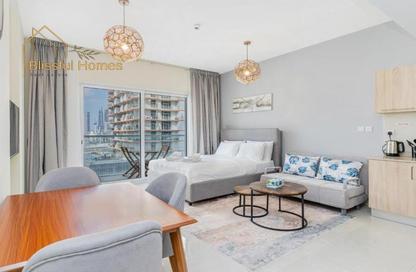 Apartment - Studio - 1 Bathroom for sale in Marquis Vista - Dubai Land Residence Complex - Dubai Land - Dubai