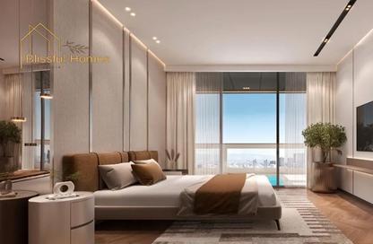 Apartment - Studio - 1 Bathroom for sale in Marquis Vista - Dubai Land Residence Complex - Dubai Land - Dubai