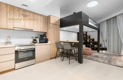 Apartment - Studio - 1 Bathroom for sale in Marquis Vista - Dubai Land Residence Complex - Dubai Land - Dubai Apartment - Studio - 1 Bathroom for sale in Marquis Vista - Dubai Land Residence Complex - Dubai Land - Dubai